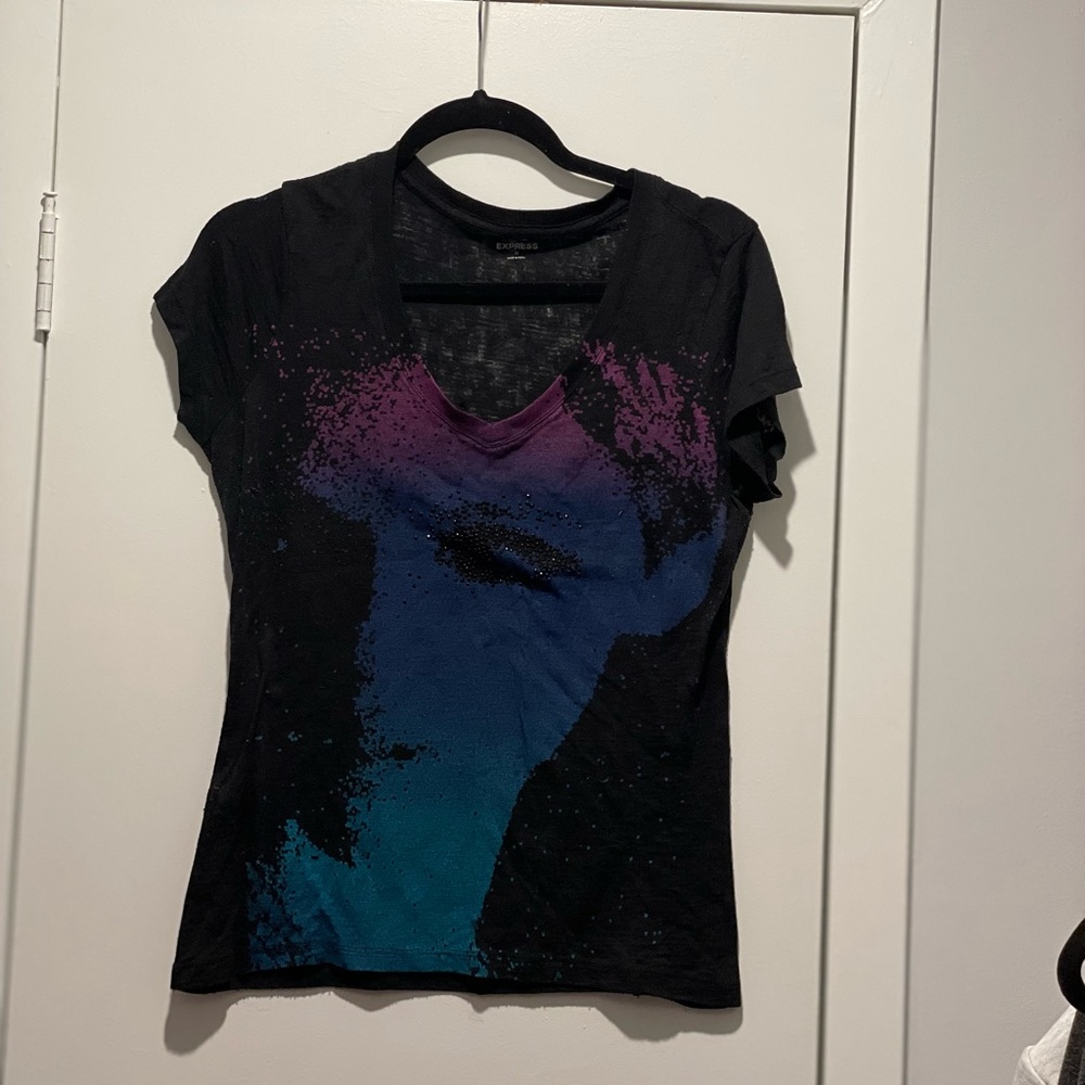 Express tee